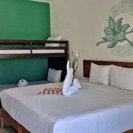 Hotel Sonno Caliza Tulum Exterior foto