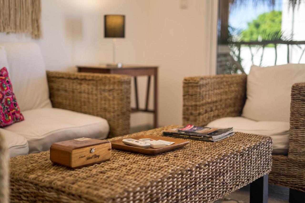 Hotel Sonno Caliza Tulum Exterior foto