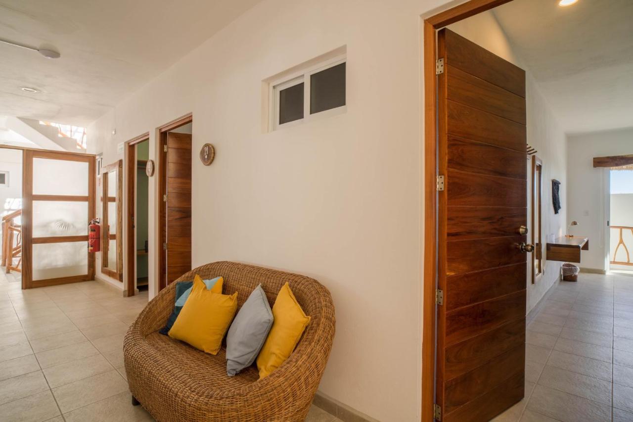 Hotel Sonno Caliza Tulum Exterior foto