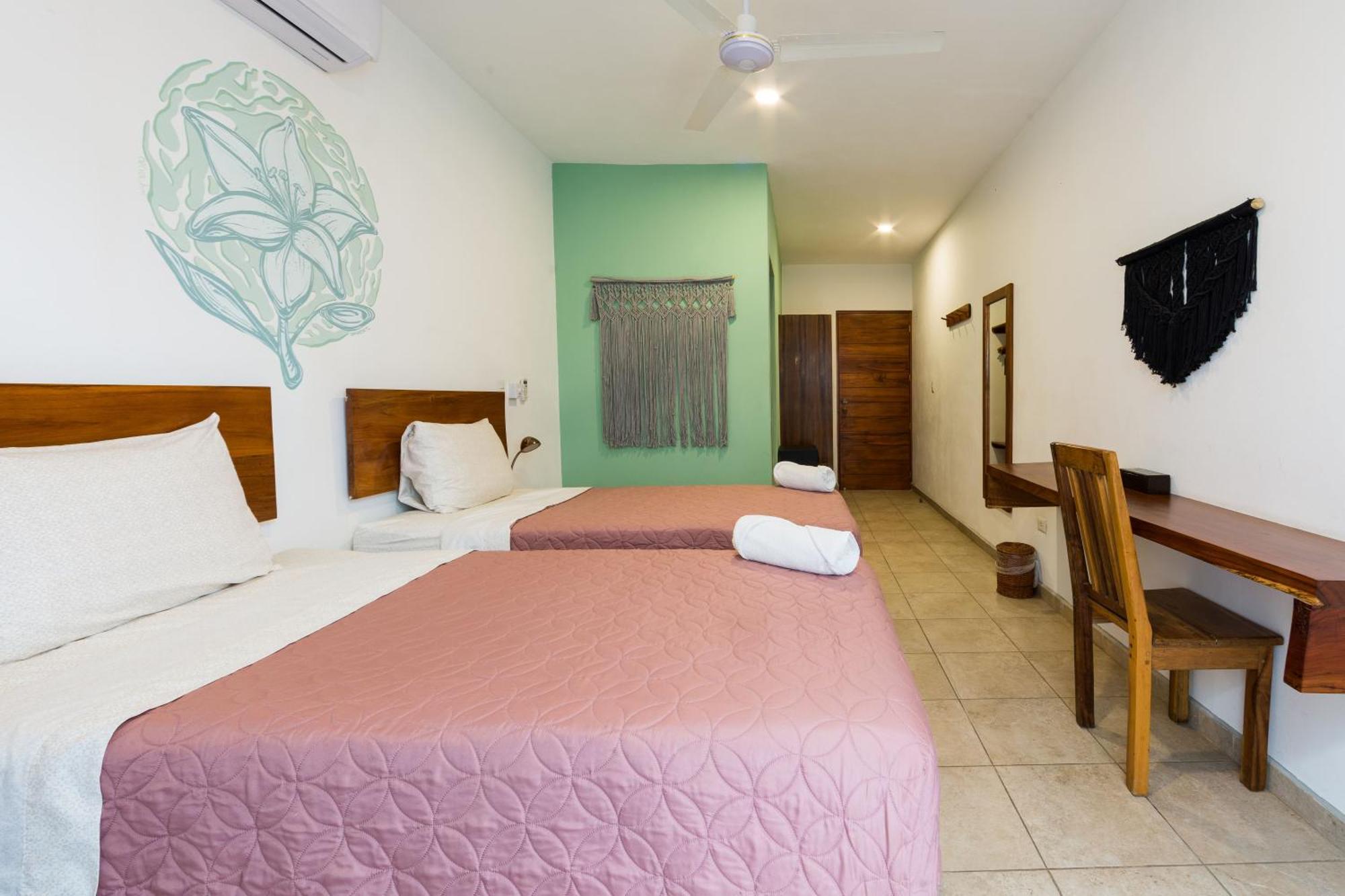 Hotel Sonno Caliza Tulum Exterior foto