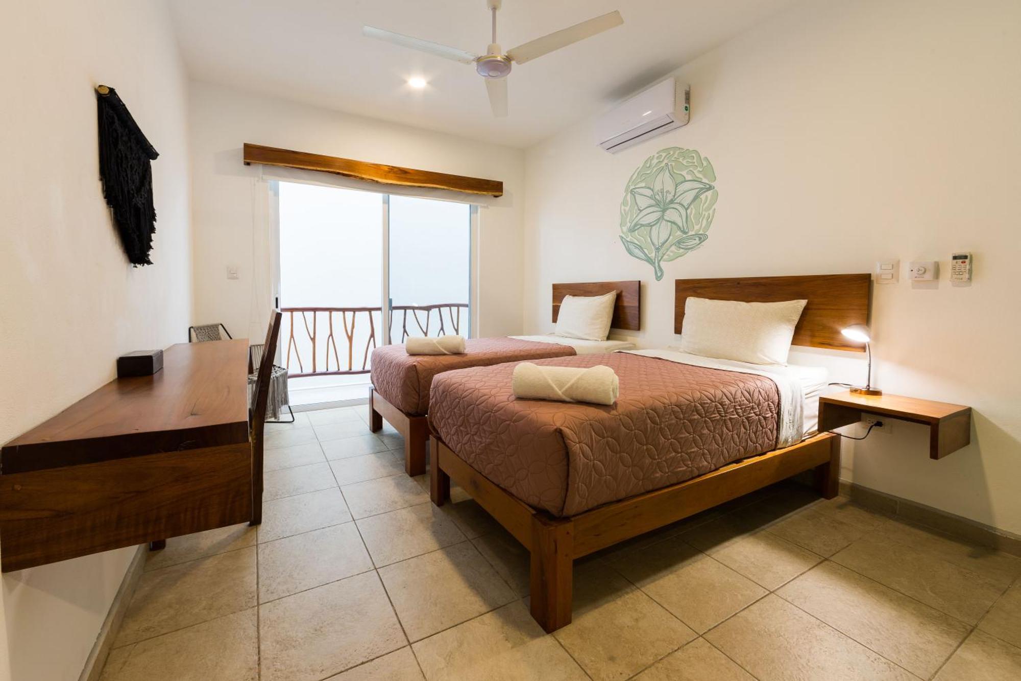 Hotel Sonno Caliza Tulum Exterior foto